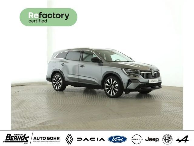 Renault Espace E-Tech Hybrid Techno