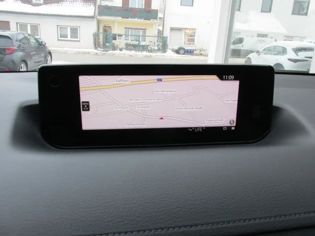 Mazda MX-30 SkyActiv e-Skyactiv