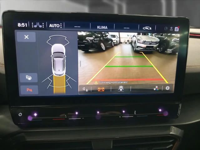 Cupra Formentor 2.0 TSI DSG VZ