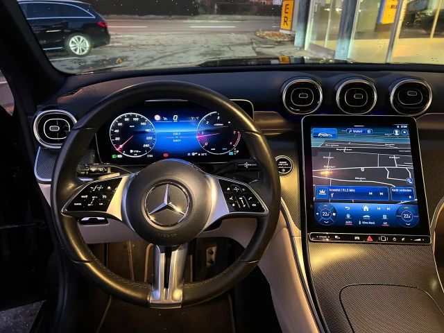 Mercedes-Benz GLC 220 GLC 220 d