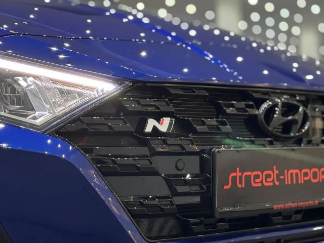 Hyundai i20 N *KW-Gewindefahrwerk*Lenkradheizung*LED*