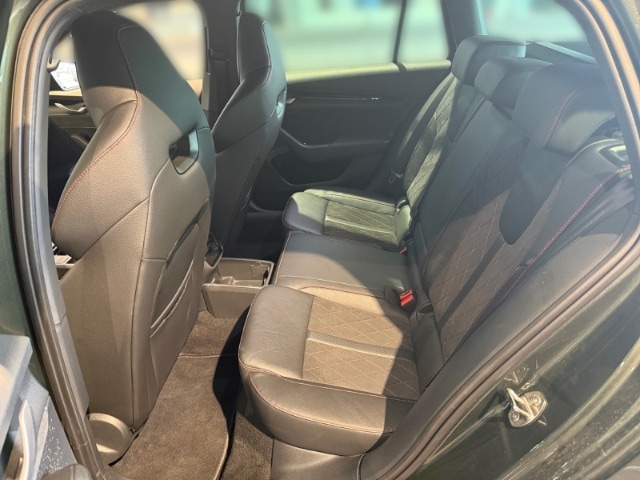 Skoda Octavia 2.0 TSI Combi RS