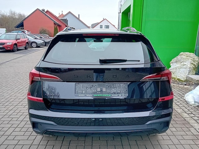 Skoda Kamiq Monte Carlo