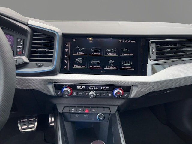 Audi A1 30 TFSI Allstreet S-Tronic