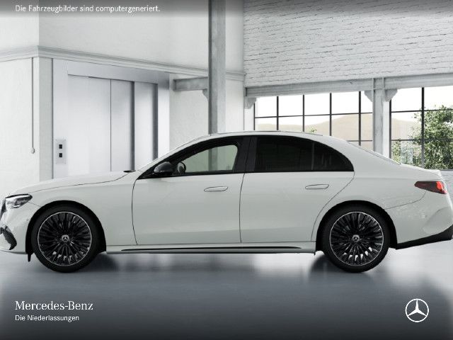 Mercedes-Benz E 220 AMG Line E 220 d Sedan