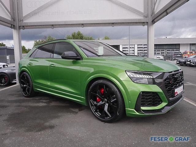 Audi RS Q8 Quattro