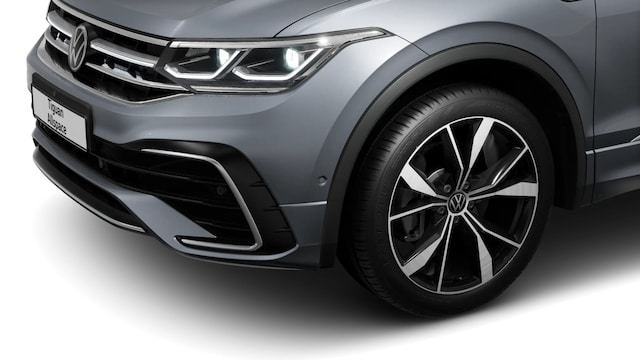 Volkswagen Tiguan 2.0 TSI Allspace DSG R-Line