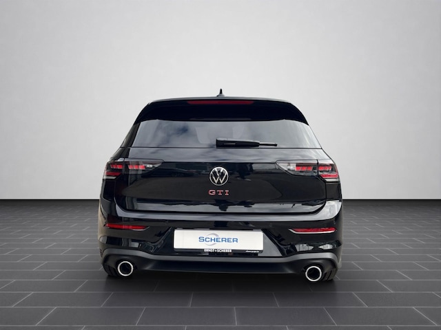 Volkswagen Golf DSG GTI