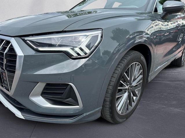 Audi Q3 40 TDI Quattro S-Tronic