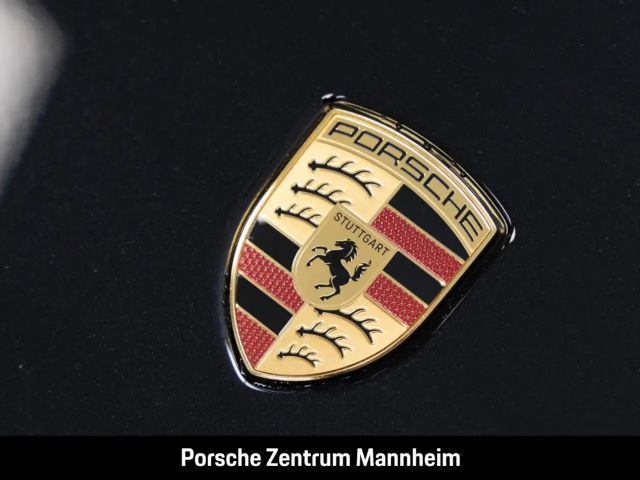 Porsche 992 Cabrio Carrera GTS