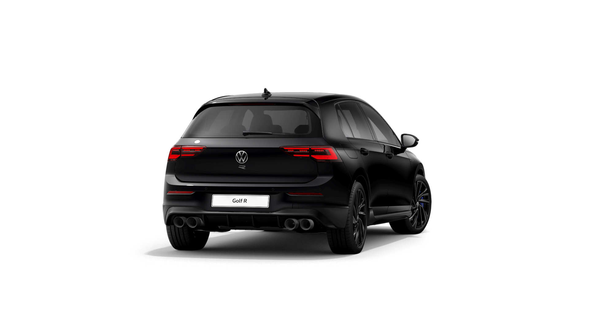 Volkswagen Golf 2.0 TSI 4Motion DSG