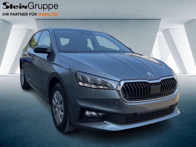 Skoda Fabia 1.0 MPI LED PDC