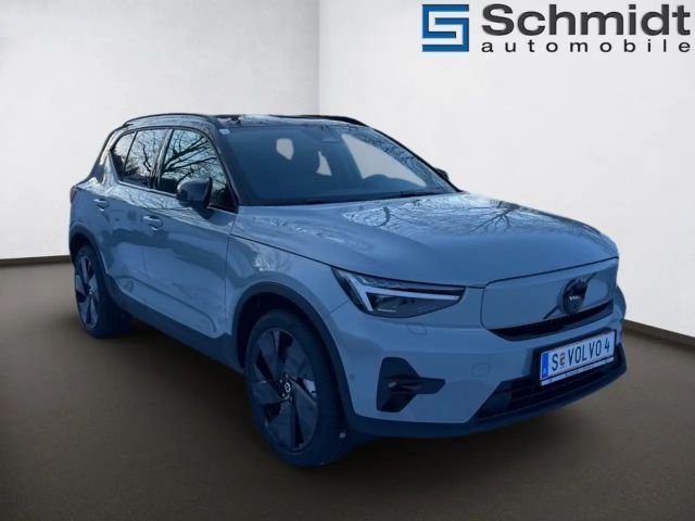 Volvo EX40 Extended range Plus Single motor