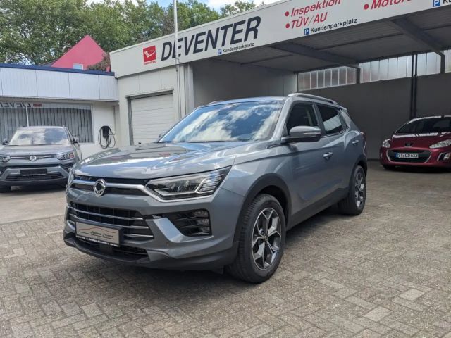 SsangYong Korando 2WD