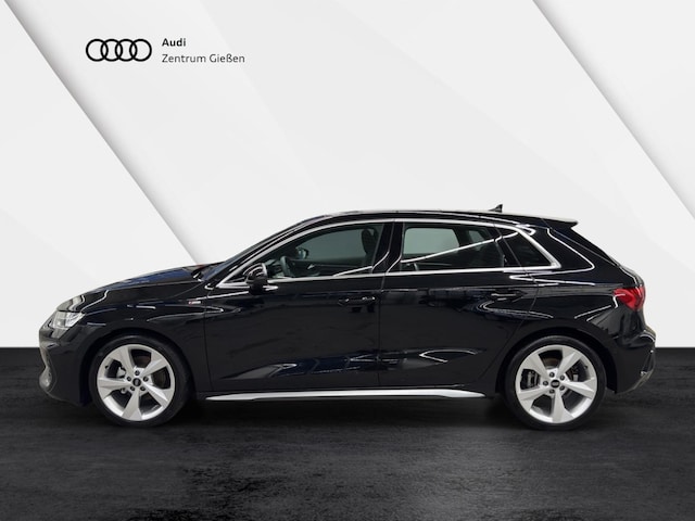 Audi A3 35 TFSI S-Line S-Tronic Sportback