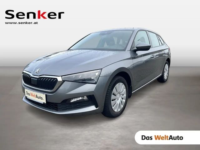 Skoda Scala Ambition
