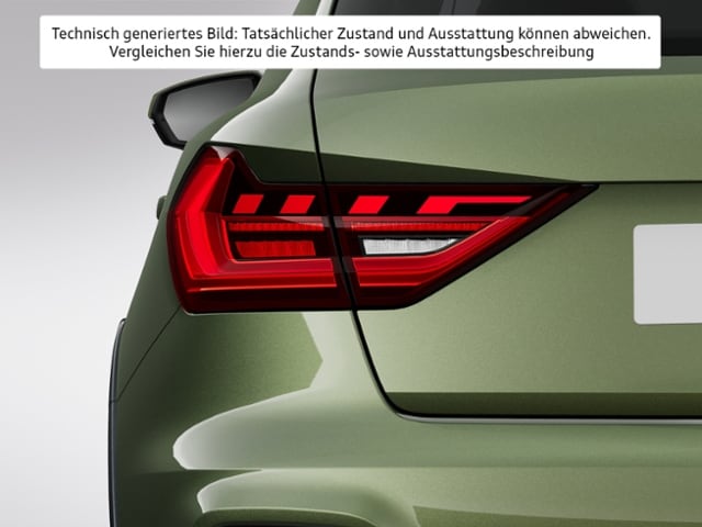 Audi A1 35 TFSI Allstreet S-Tronic