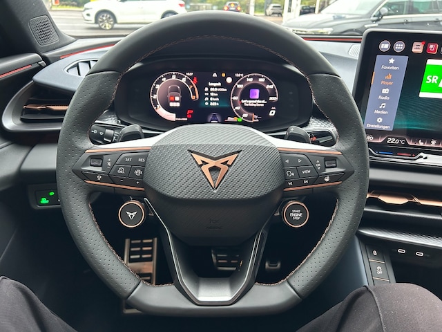 Cupra Terramar 2.0 TSI