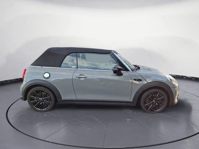 MINI Cooper S Cabrio Classic Trim Steptronic Navi LED