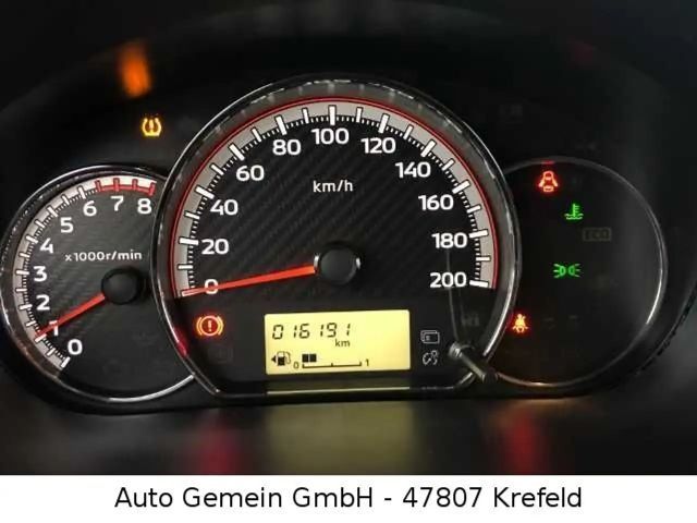 Mitsubishi Space Star Star