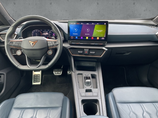 Cupra Formentor DSG VZ