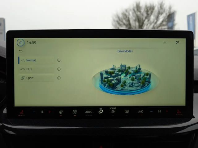 Ford Focus EcoBoost ST Line Wagon