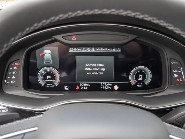 Audi Q7 50 TDI Quattro S-Line