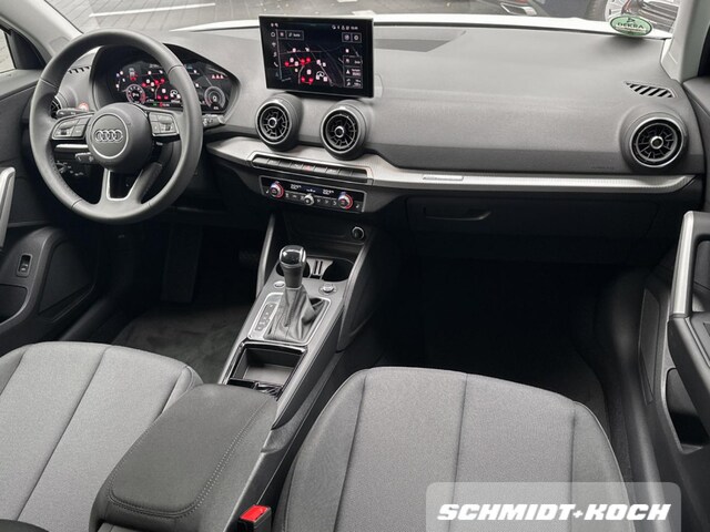 Audi Q2 35 TFSI S-Tronic