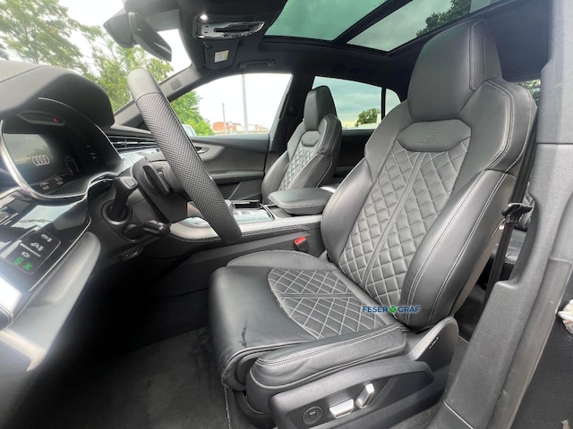 Audi Q8 50 TDI Quattro