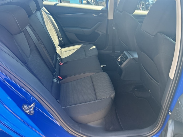 Skoda Octavia Ambition Combi iV