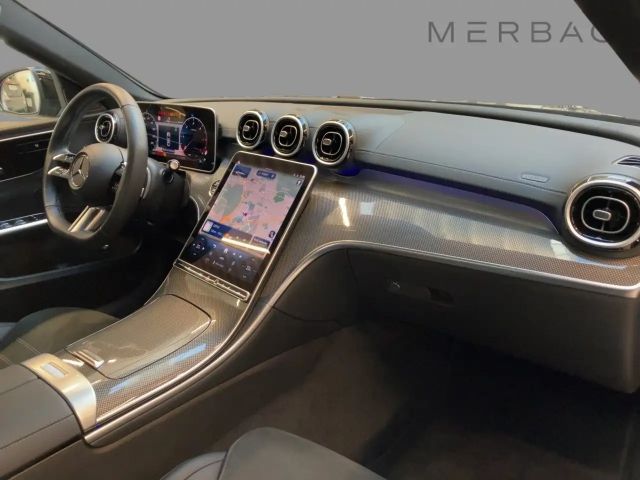 Mercedes-Benz C 200 C 200 d Sedan