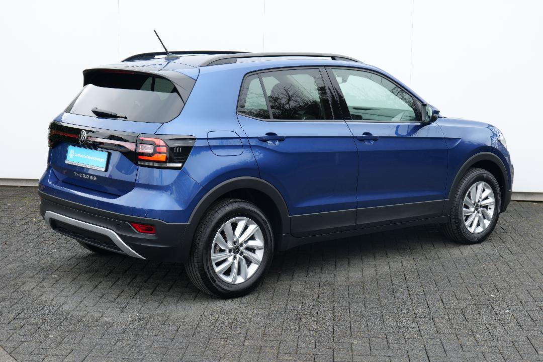 Volkswagen T-Cross 1.0 TSI DSG Life