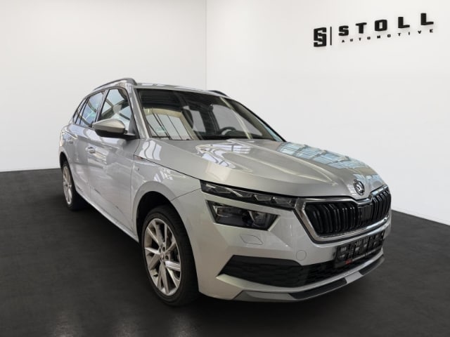 Skoda Kamiq 1.5 TSI Tour