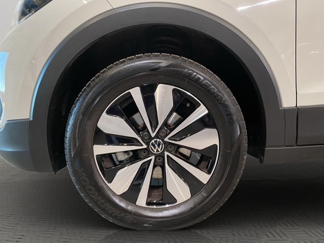 Volkswagen T-Cross 1.0 TSI