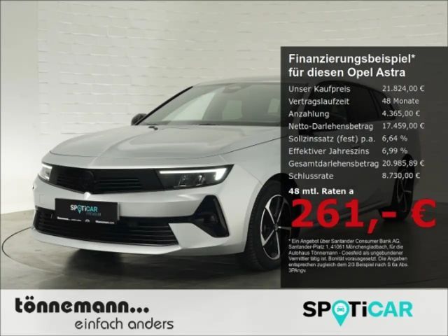 Opel Astra GS-Line Grand Sport Sports Tourer
