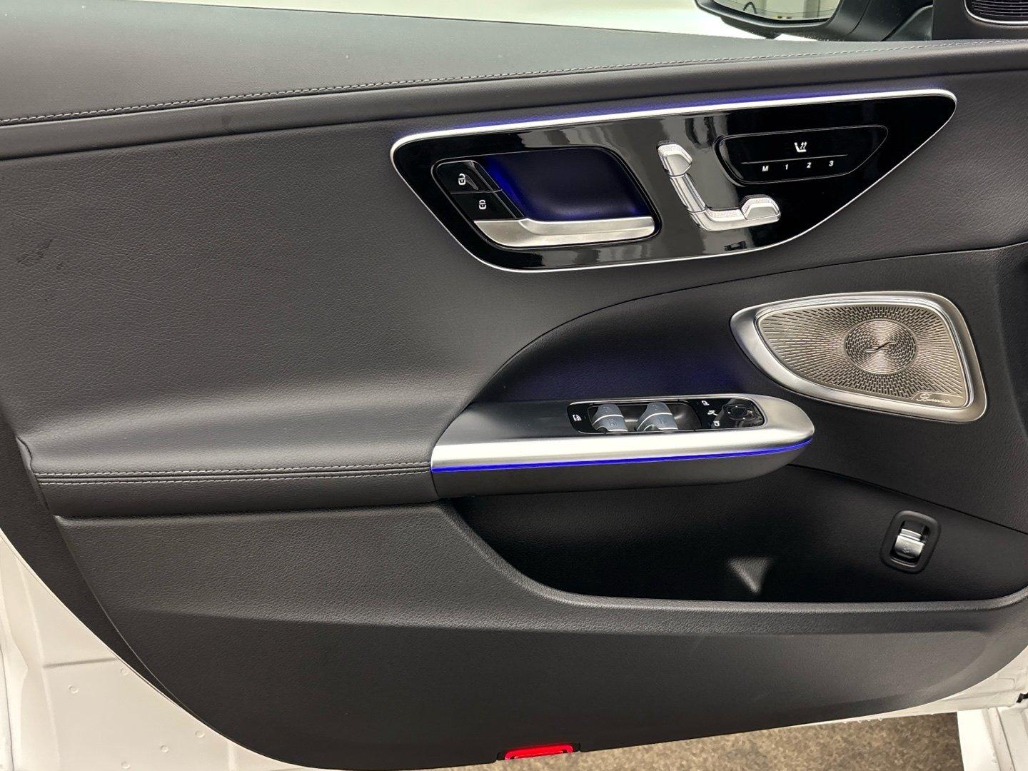 Mercedes-Benz C 220 AMG Line C 220 d Sedan