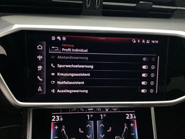 Audi A6 Hybride Quattro S-Line