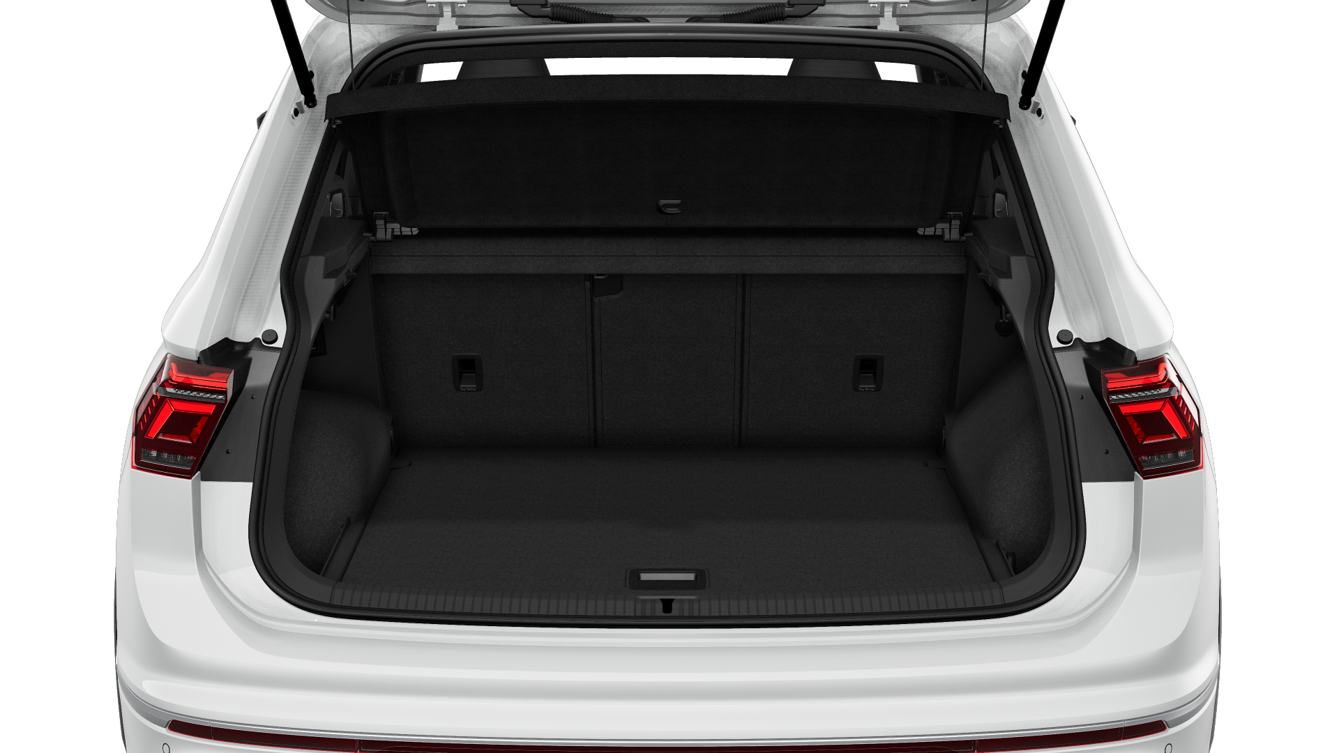 Volkswagen Tiguan 2.0 TSI 4Motion DSG