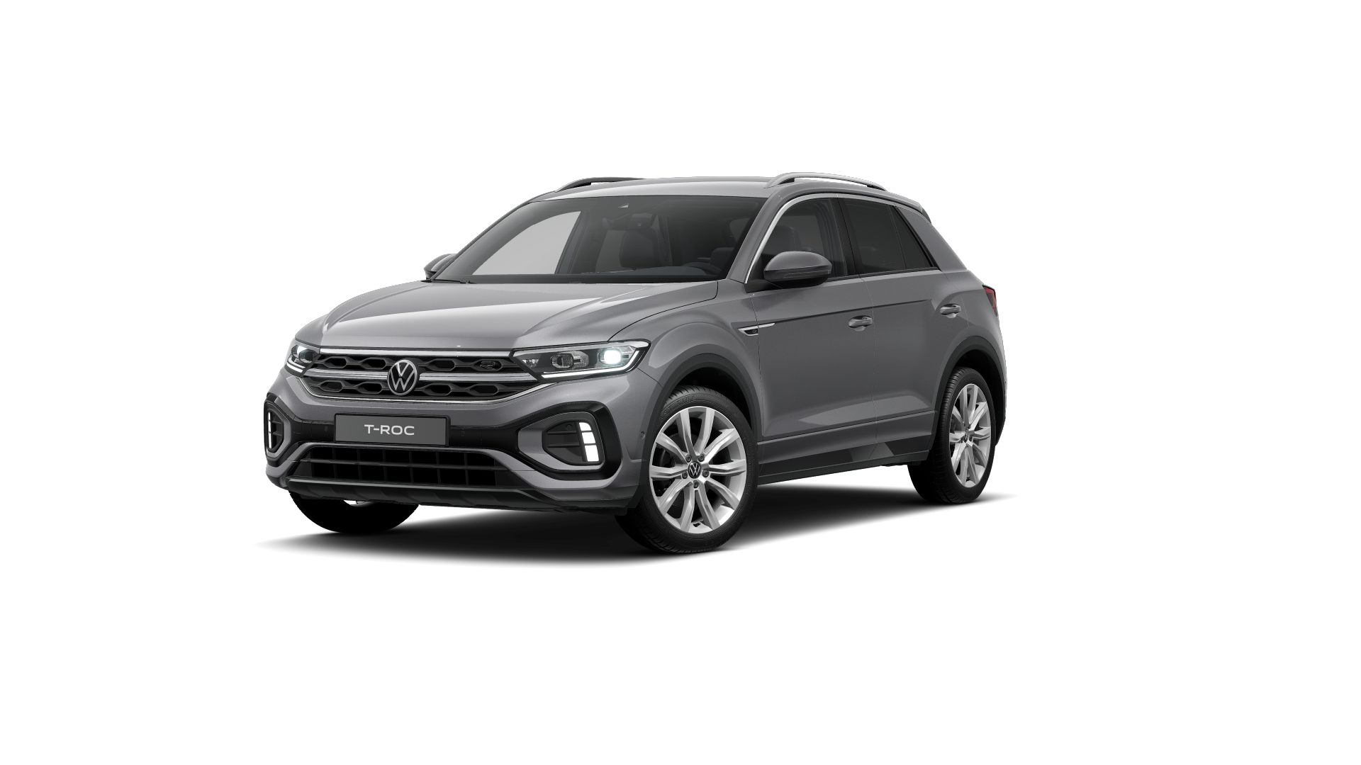 Volkswagen T-Roc 1.5 TSI DSG R-Line