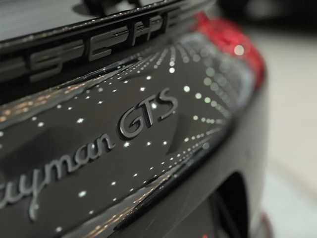 Porsche Cayman 4 Coupé GTS