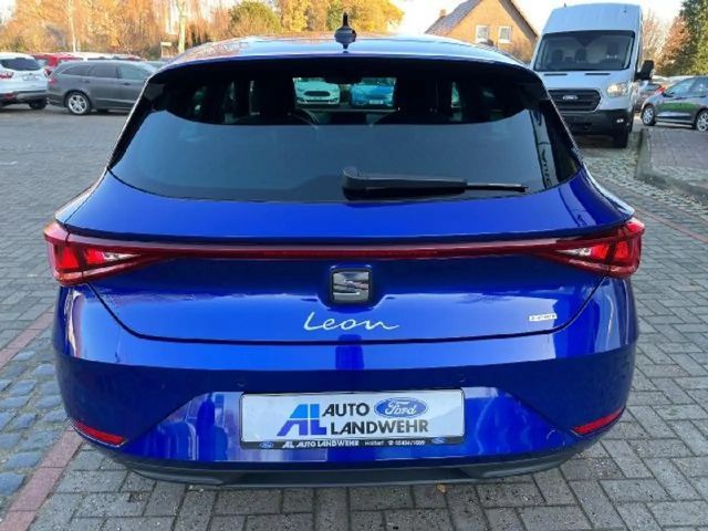 Seat Leon Xcellence e-Hybrid