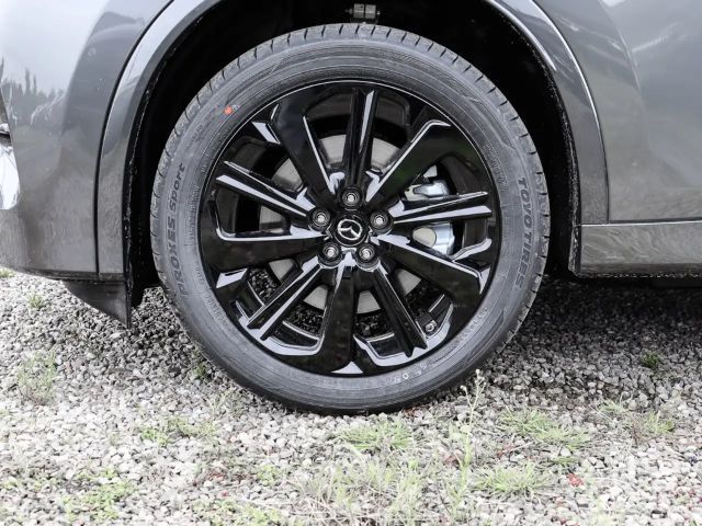 Mazda CX-60 2.5L 4WD Homura e-Skyactiv