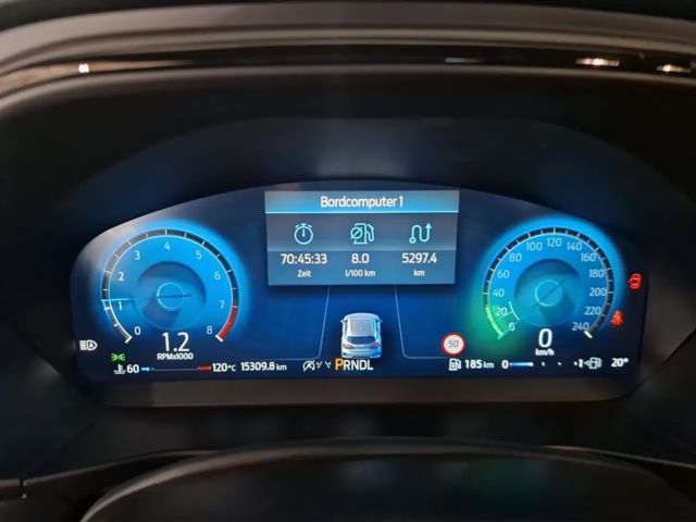 Ford Focus EcoBoost ST Line Wagon