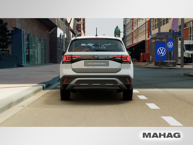 Volkswagen T-Cross 1.0 TSI DSG Life