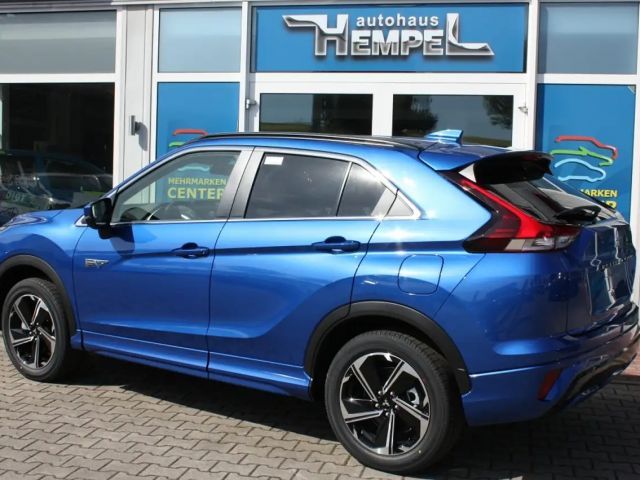 Mitsubishi Eclipse Cross PHEV