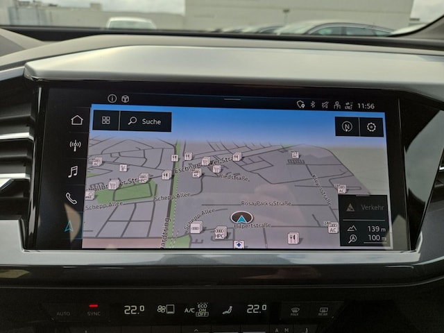 Audi Q4 e-tron 50 Quattro