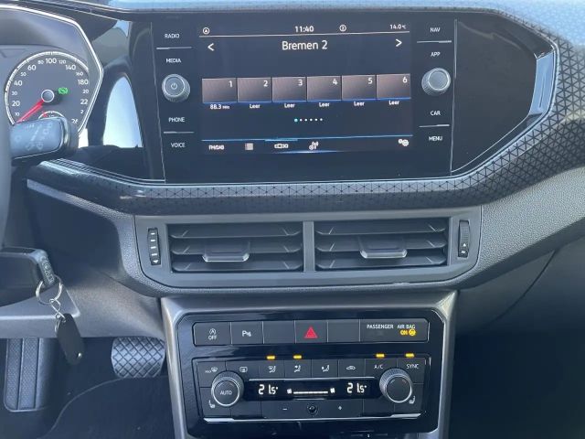 Volkswagen T-Cross 1.0 TSI DSG Style