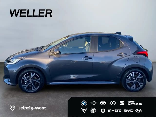 Toyota Yaris Hatchback Hybride VVT-i