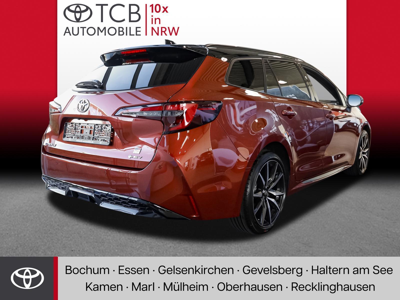 Toyota Corolla Basis GR Touring