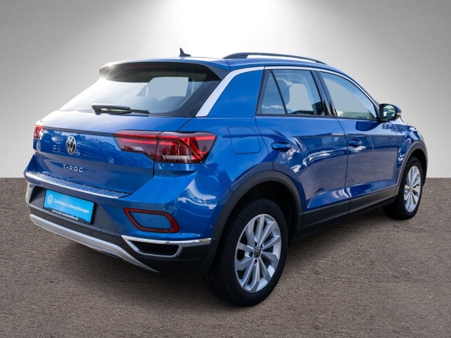 Volkswagen T-Roc 1.5 TSI DSG Life